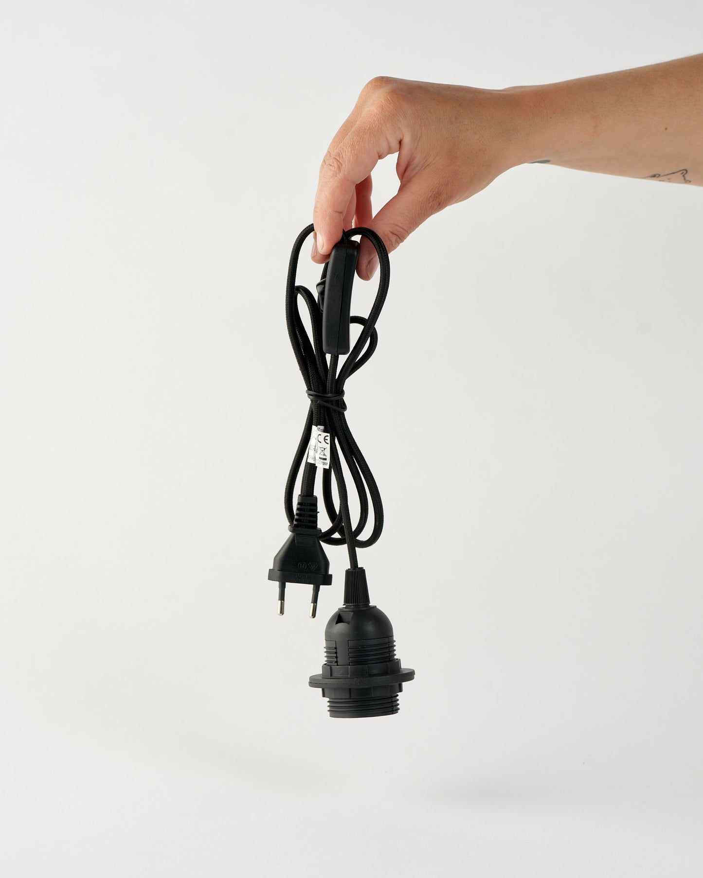 Lamp / Air Brush Orange