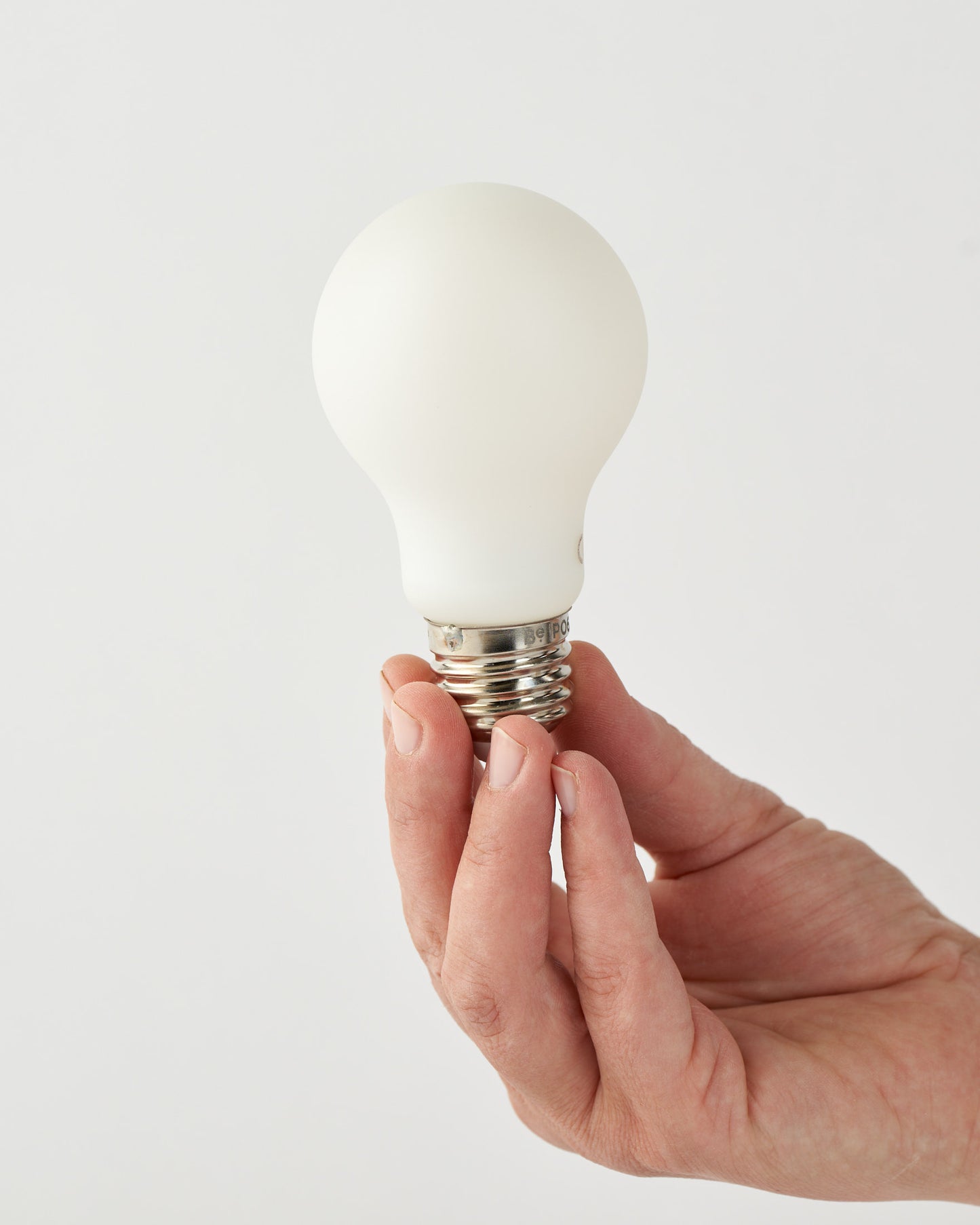 Lamp / Air Brush Orange