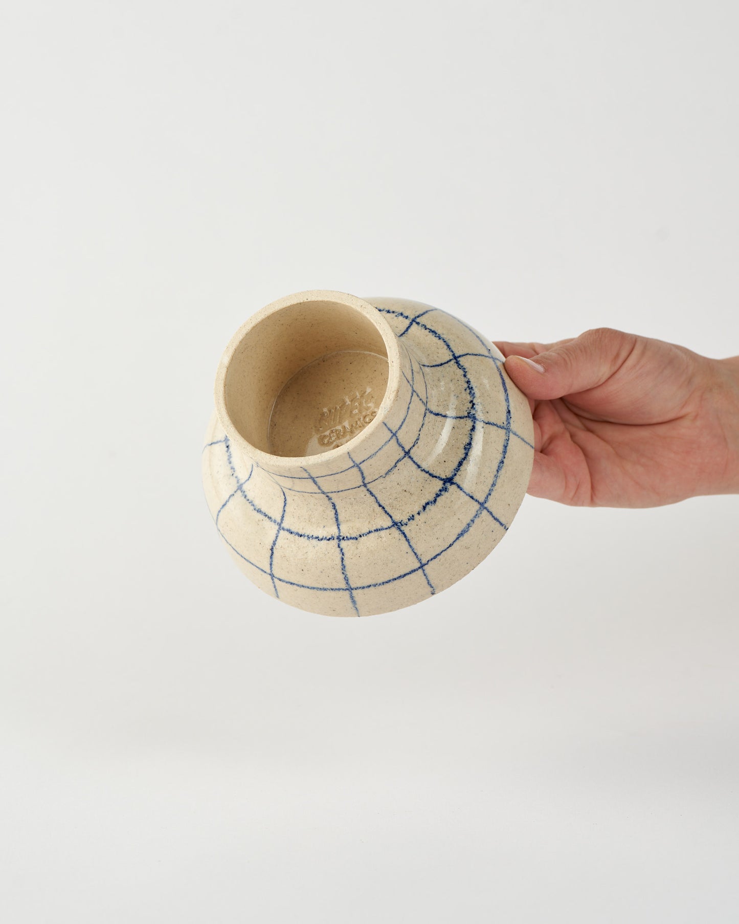 Pet food bowl Ø 14 cm / GRID