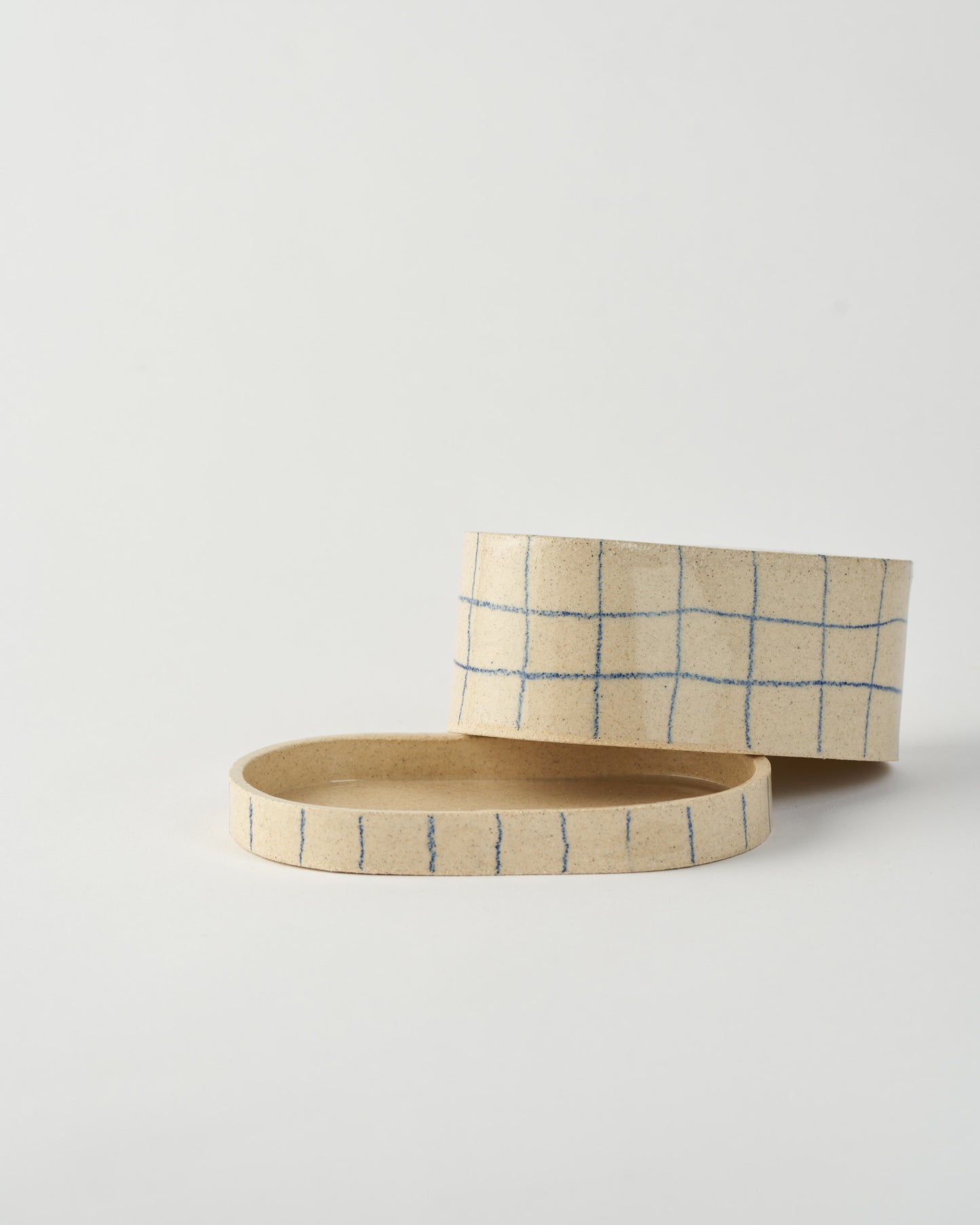Butter dish / GRID