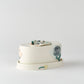 SALE Marie Priour / Forget me not / Butter Dish