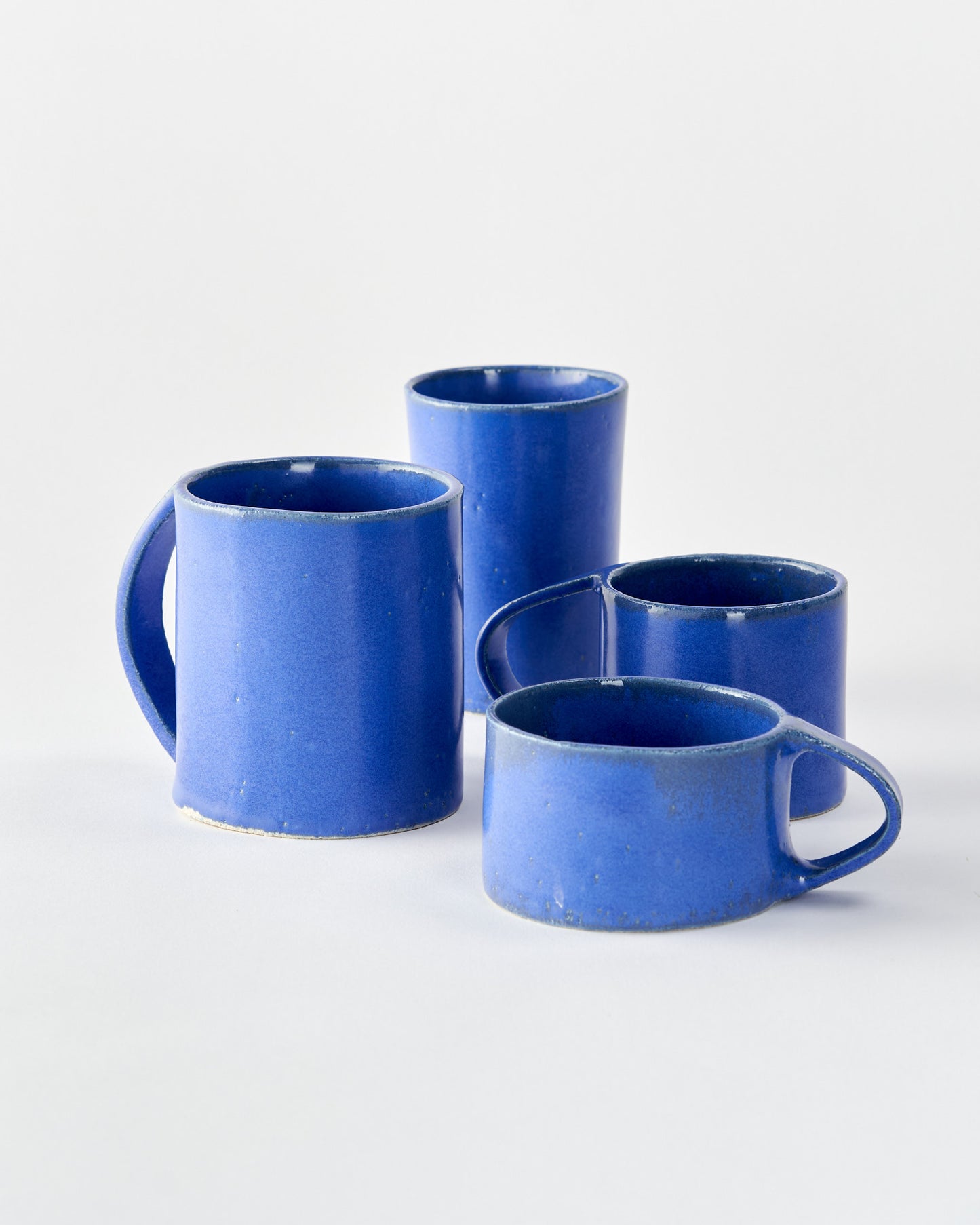 Big Mug / Milky Blue