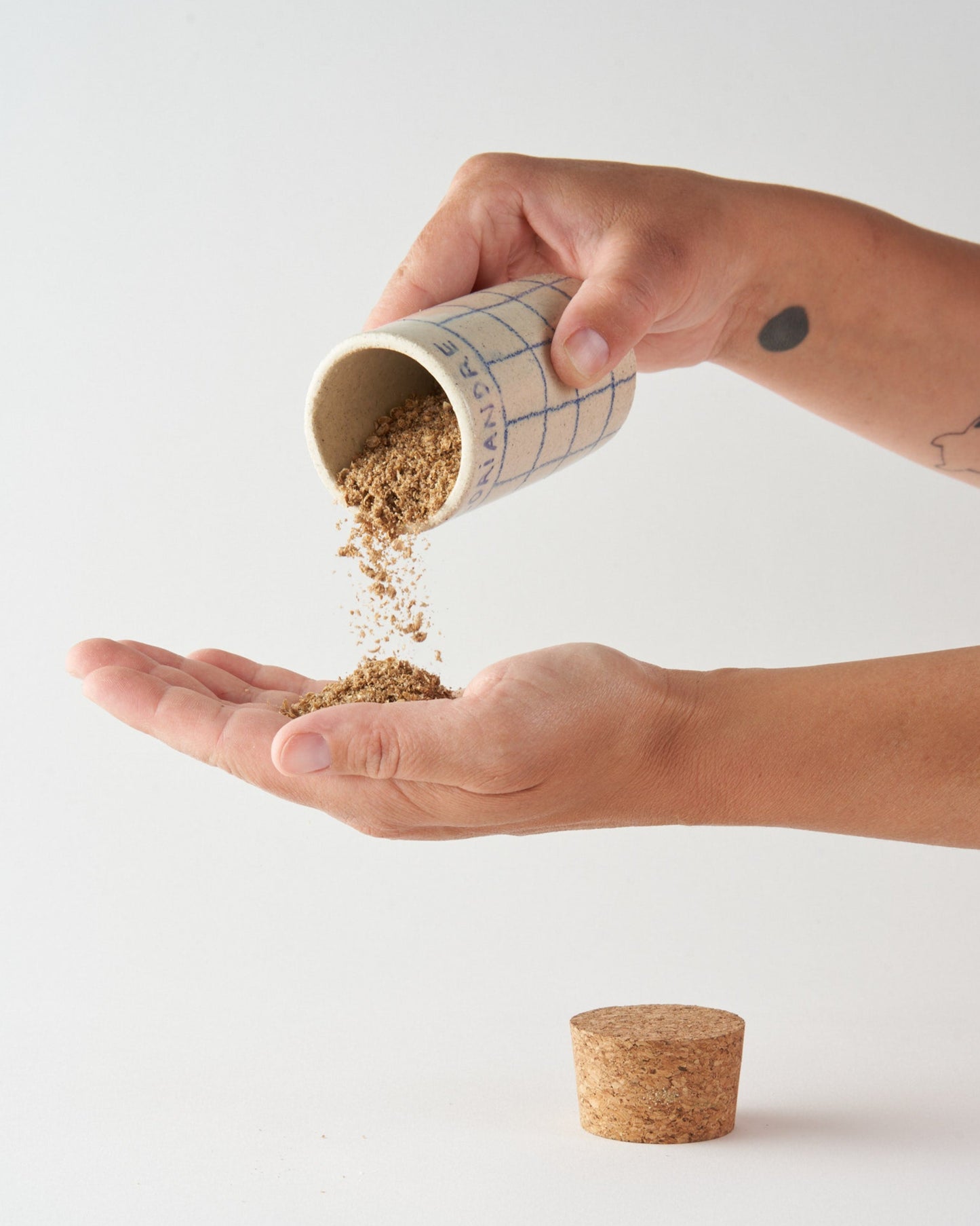 Spice Pot / GRID