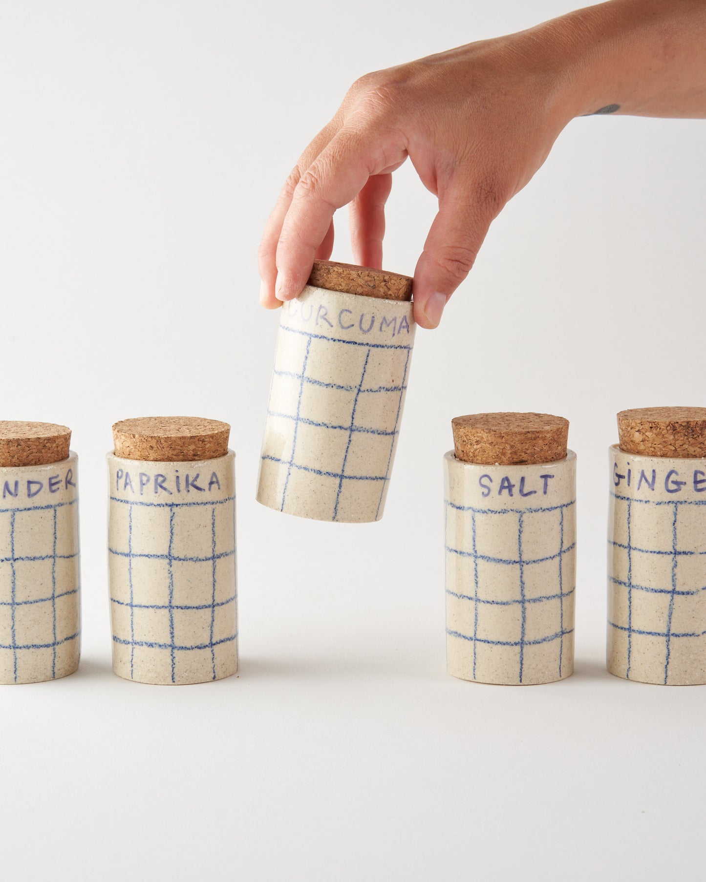 Spice Pot / GRID