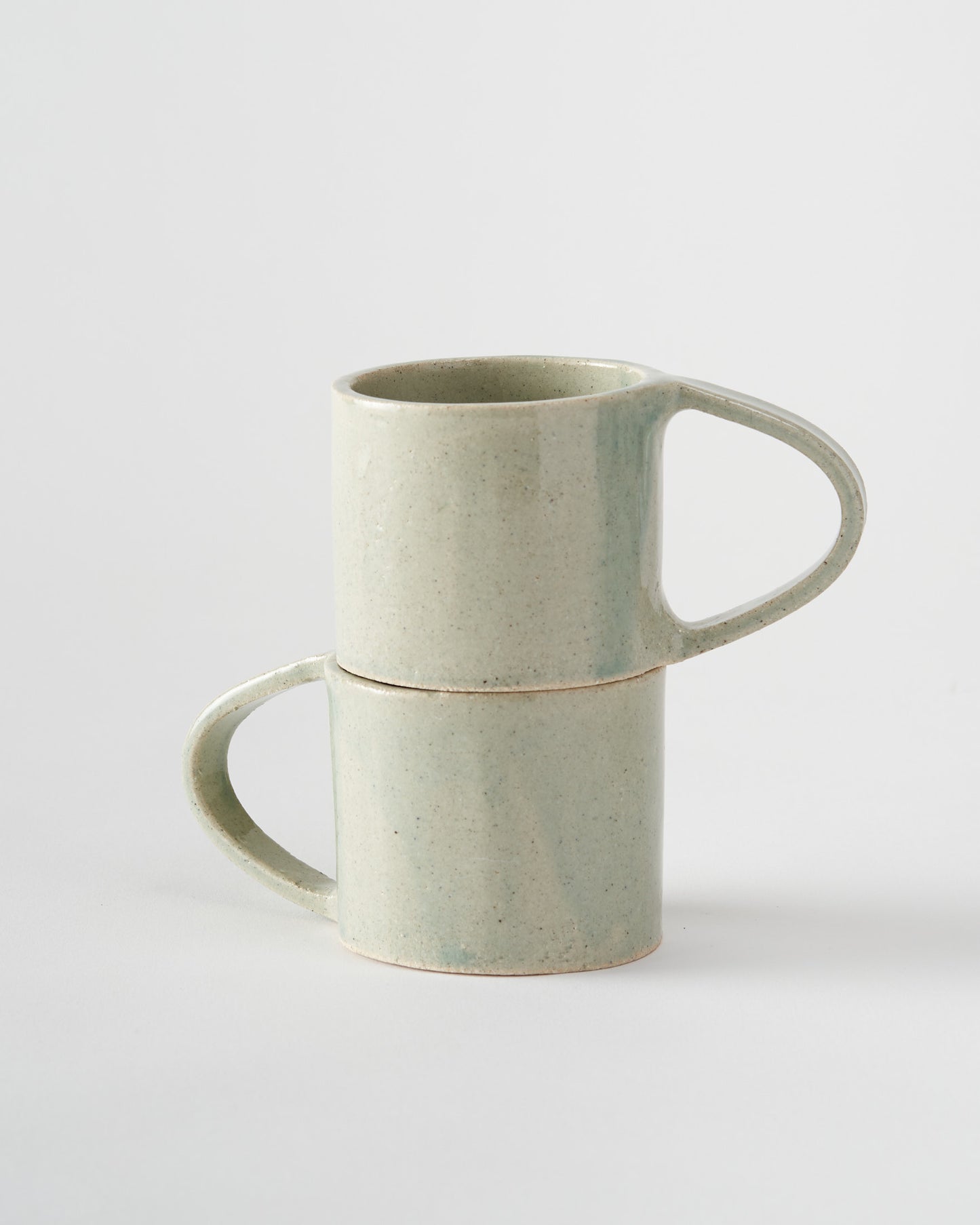 Classic Mug / Pale Sage Blue