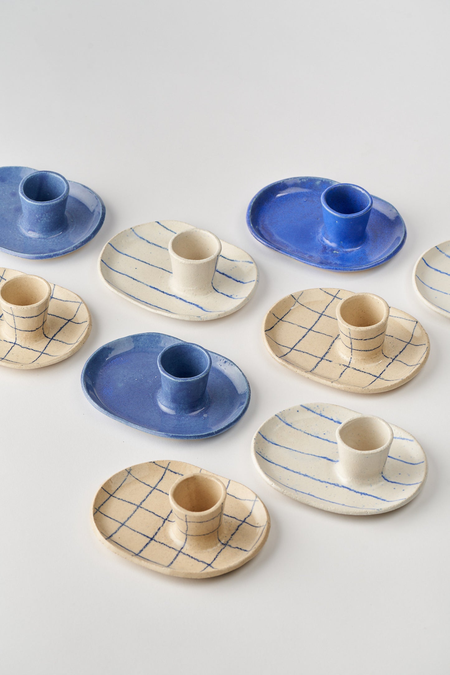 Egg Cup / LINES