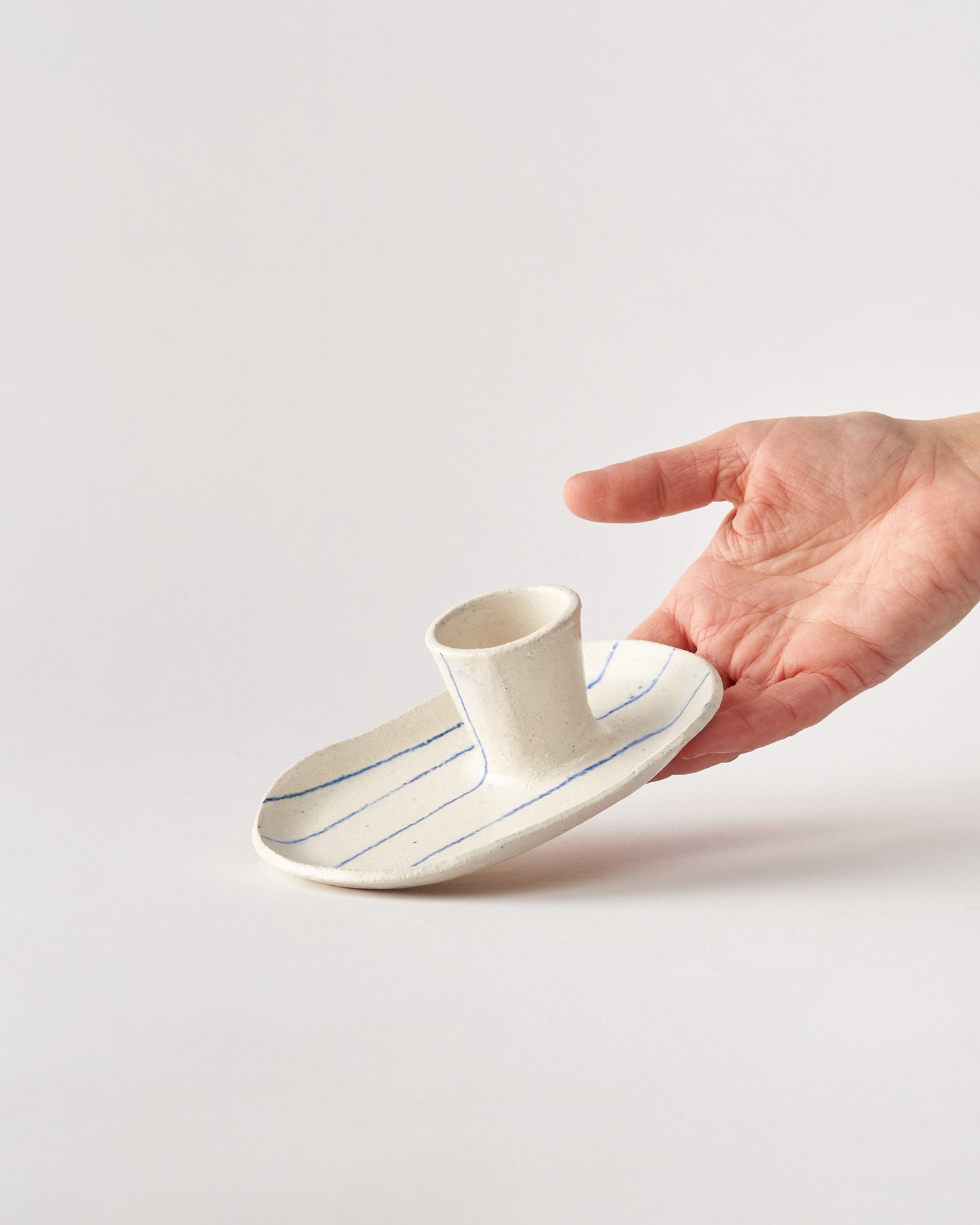 Egg Cup / LINES