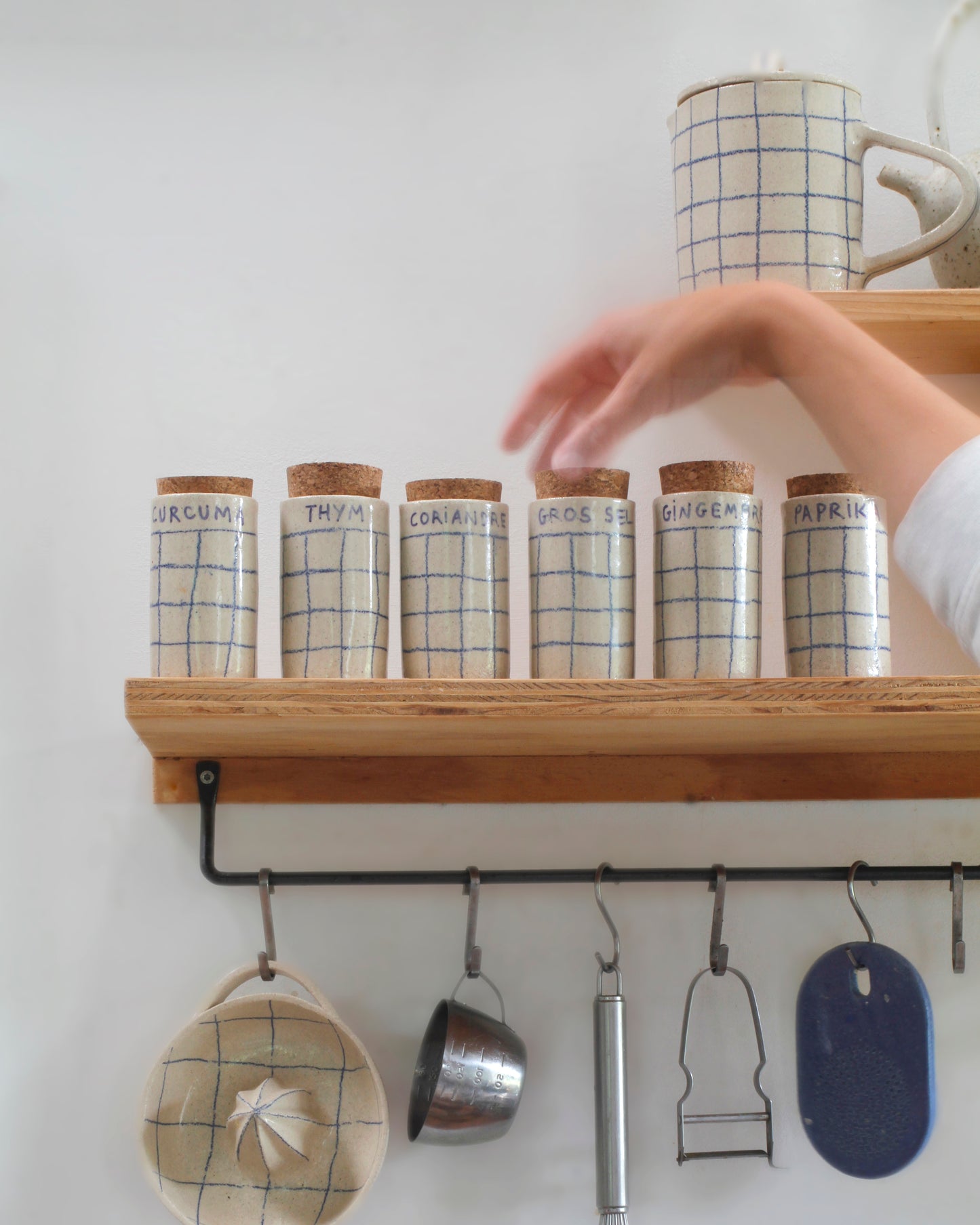 Spice Pot / GRID