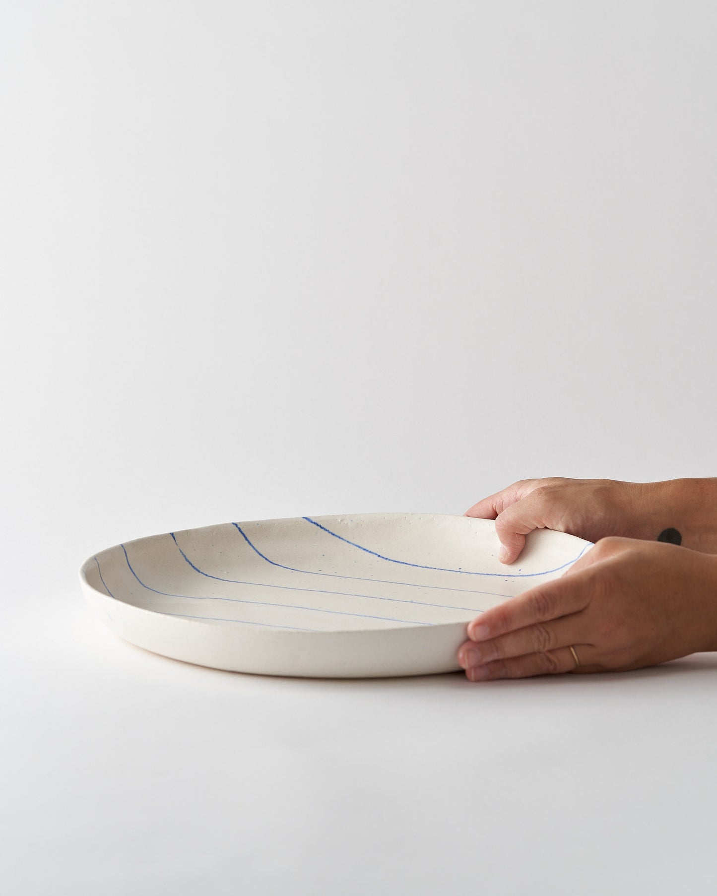 Large Tray / LINES