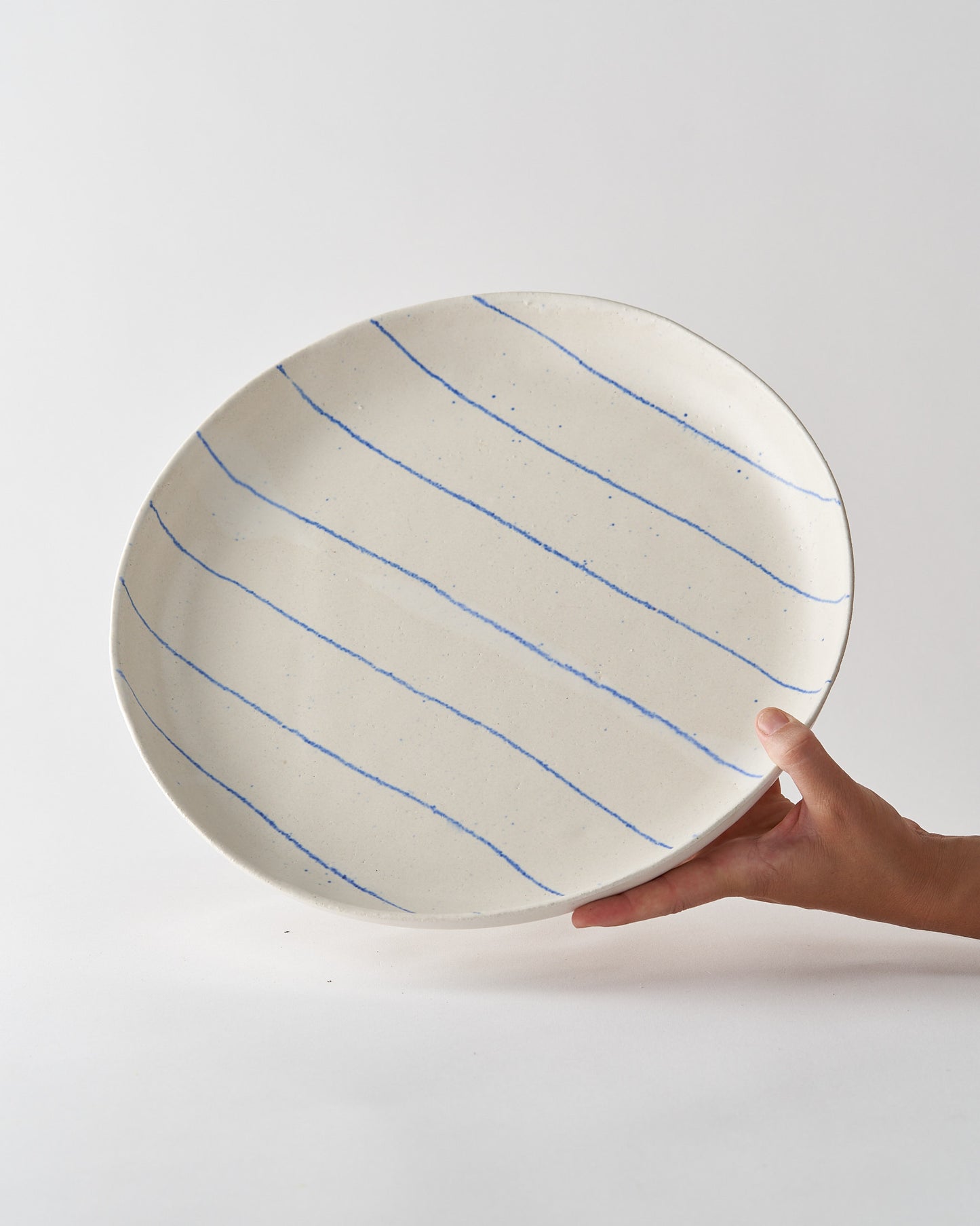 Large Tray / LINES