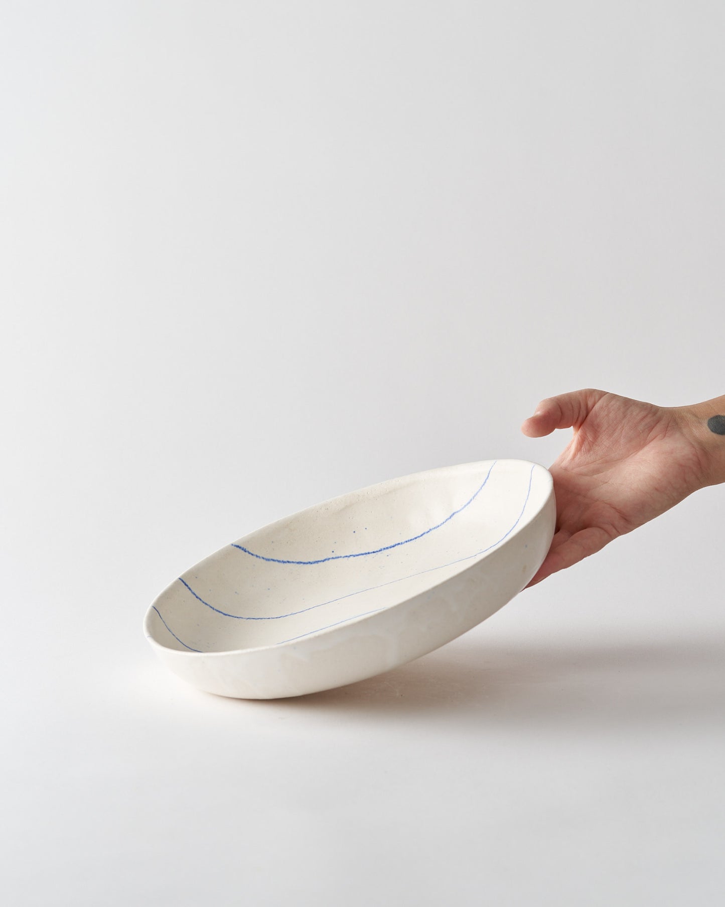 Serving Bowl / LINES