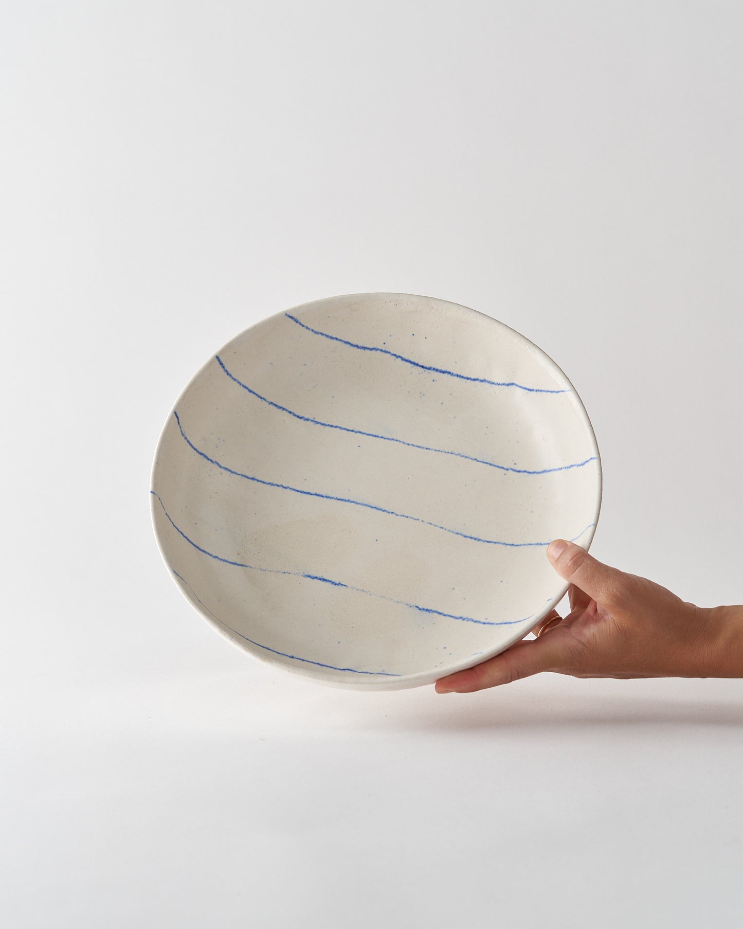 Serving Bowl / LINES
