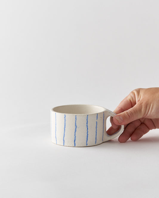 Low Mug / Lines