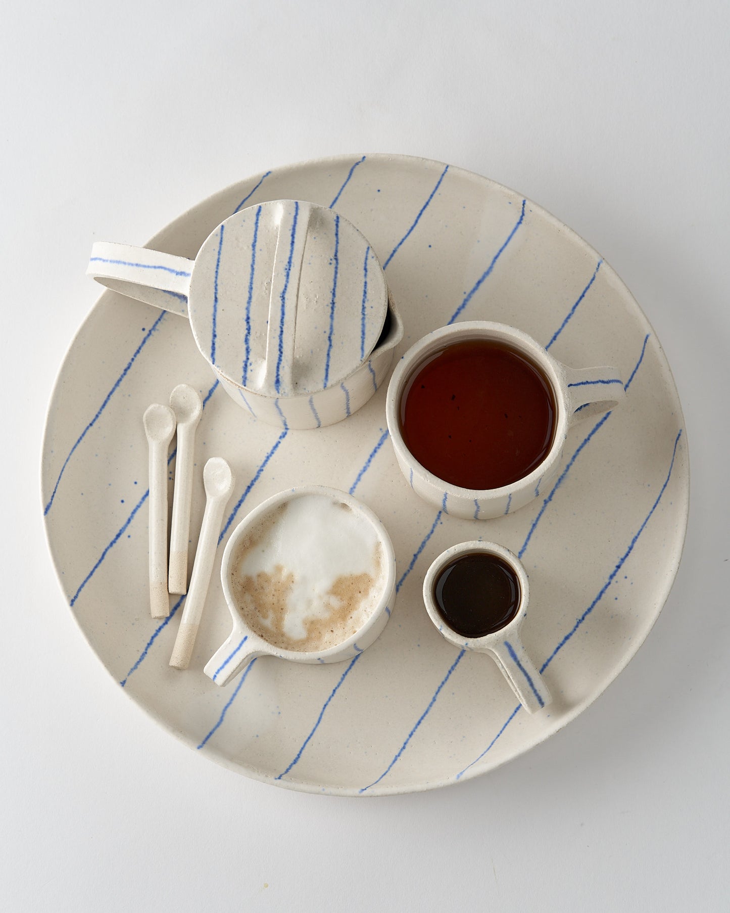 Large Tray / LINES