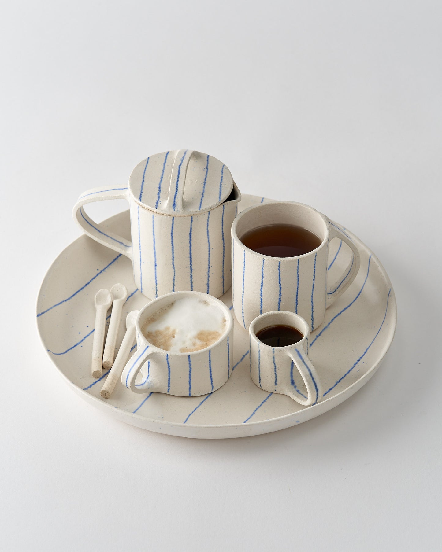 Large Tray / LINES
