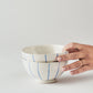 Classic bowl Ø 14 cm H 7cm  / LINES