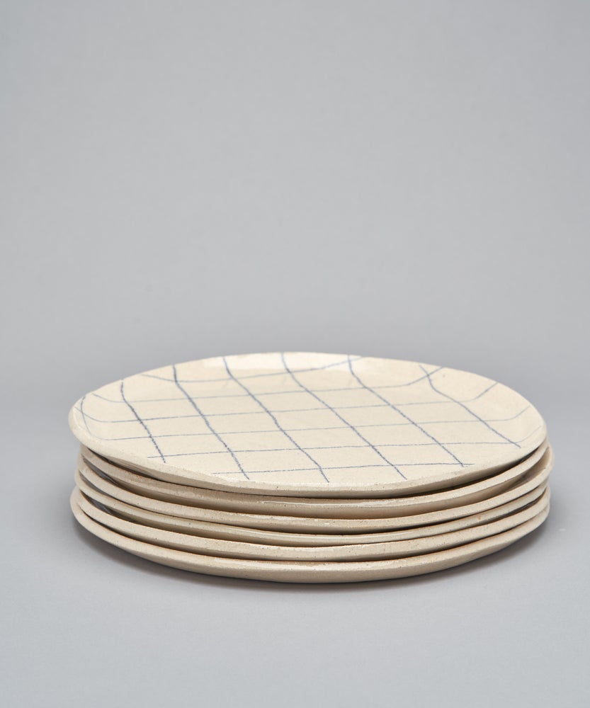 Dinner Plate Ø 26 cm / GRID