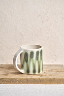 Big Mug - Copper ZigZag