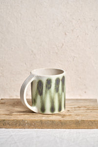Big Mug - Copper ZigZag
