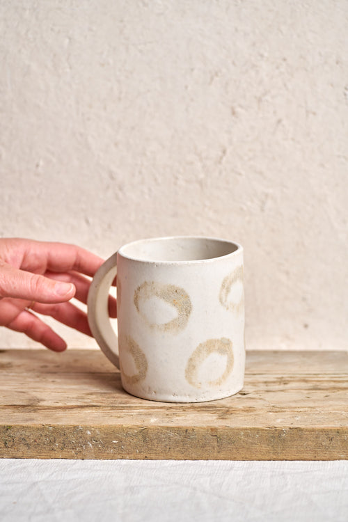 Big Mug - Small Circles
