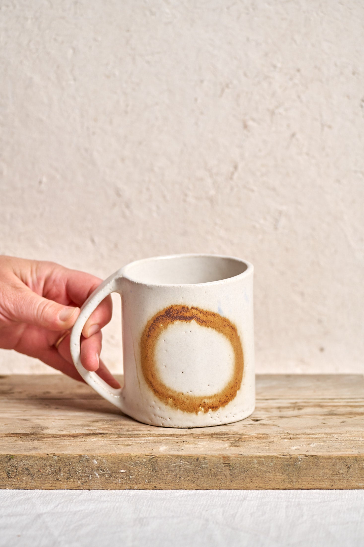 Big Mug - Iron Circle #2