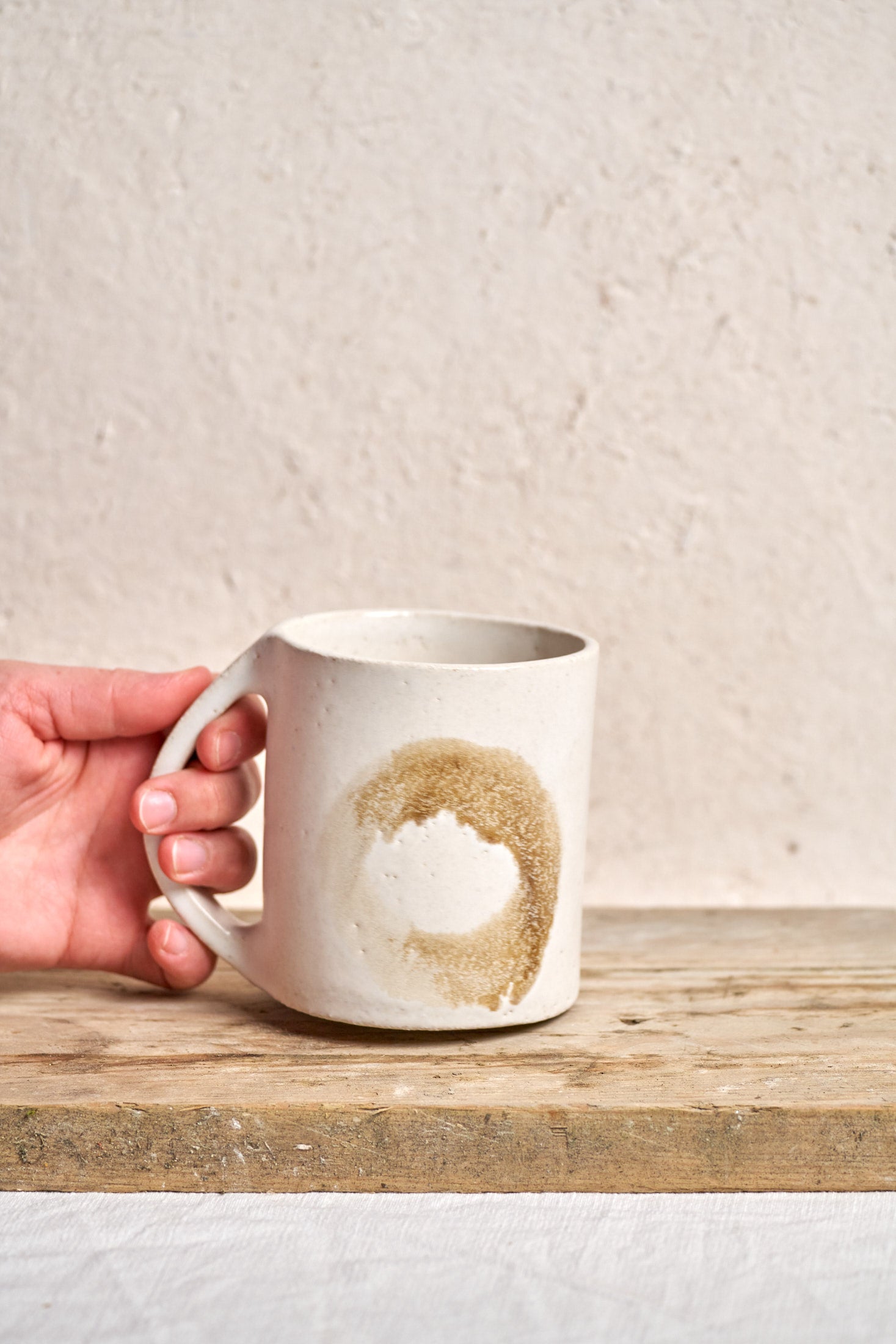 Big Mug - Big Circle #2