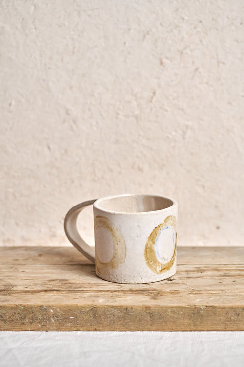 Classic Mug - Round Iron #1