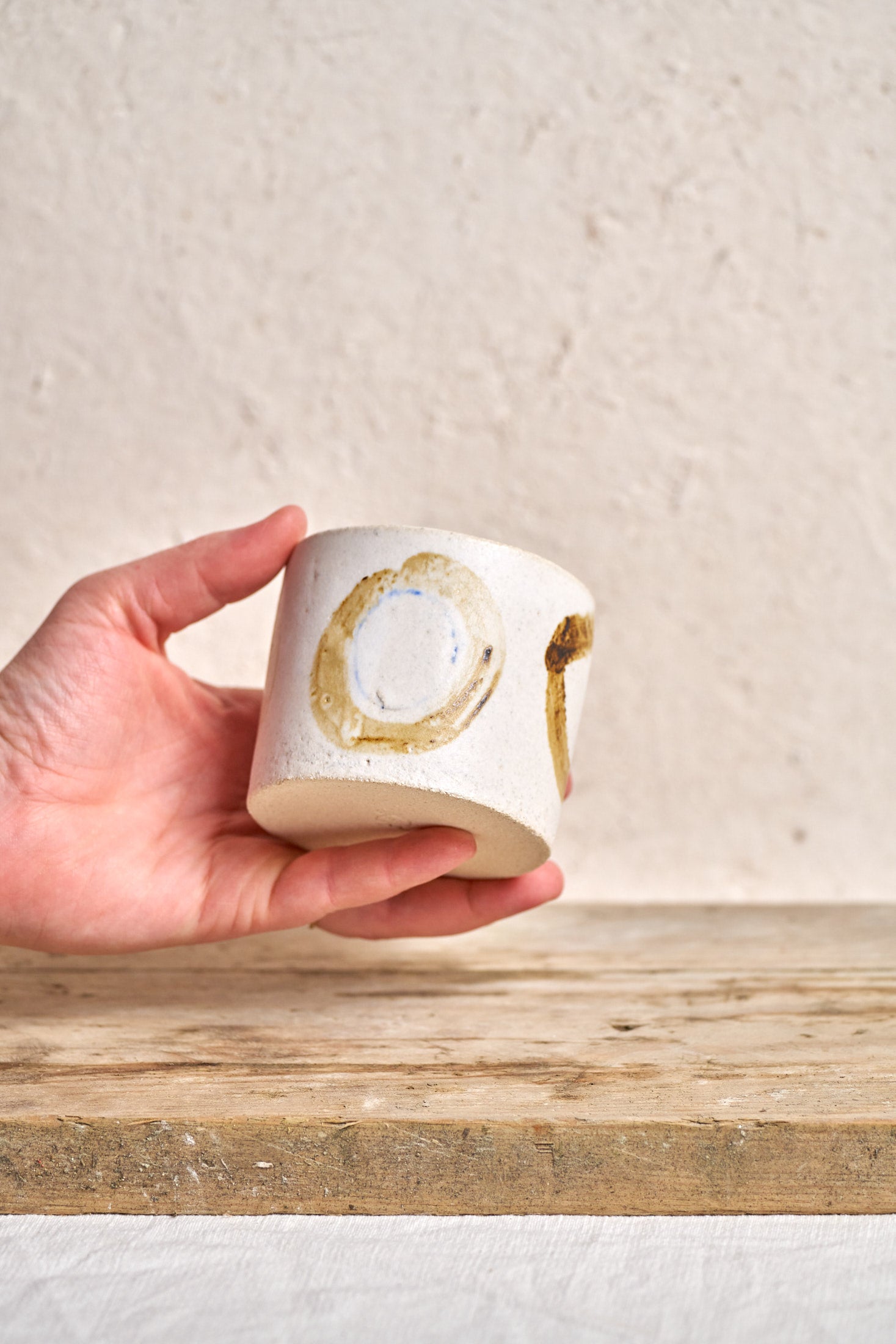 Classic Mug - Round Iron #1