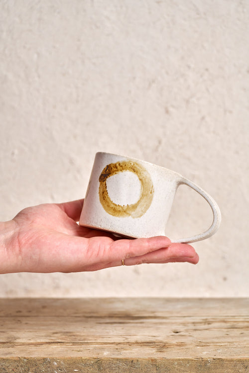 Classic Mug - Round Iron #1