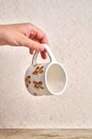 Classic Mug - Iron Flowers