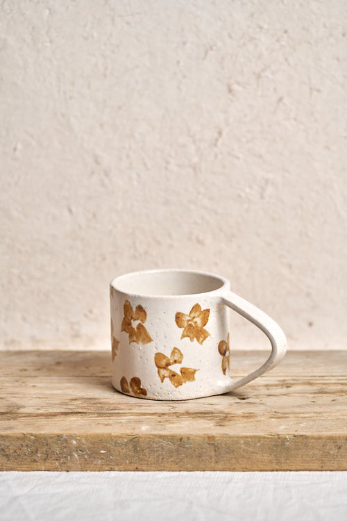 Classic Mug - Iron Flowers