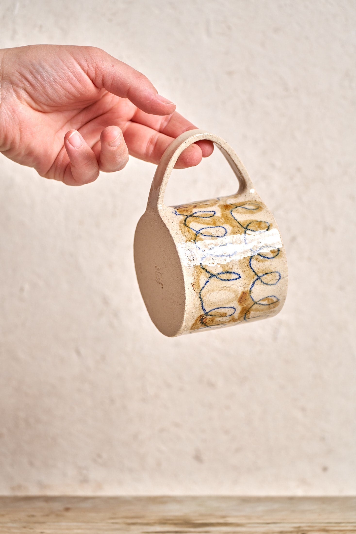 Classic Mug - Loop Iron & Pencil