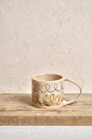 Classic Mug - Loop Iron & Pencil