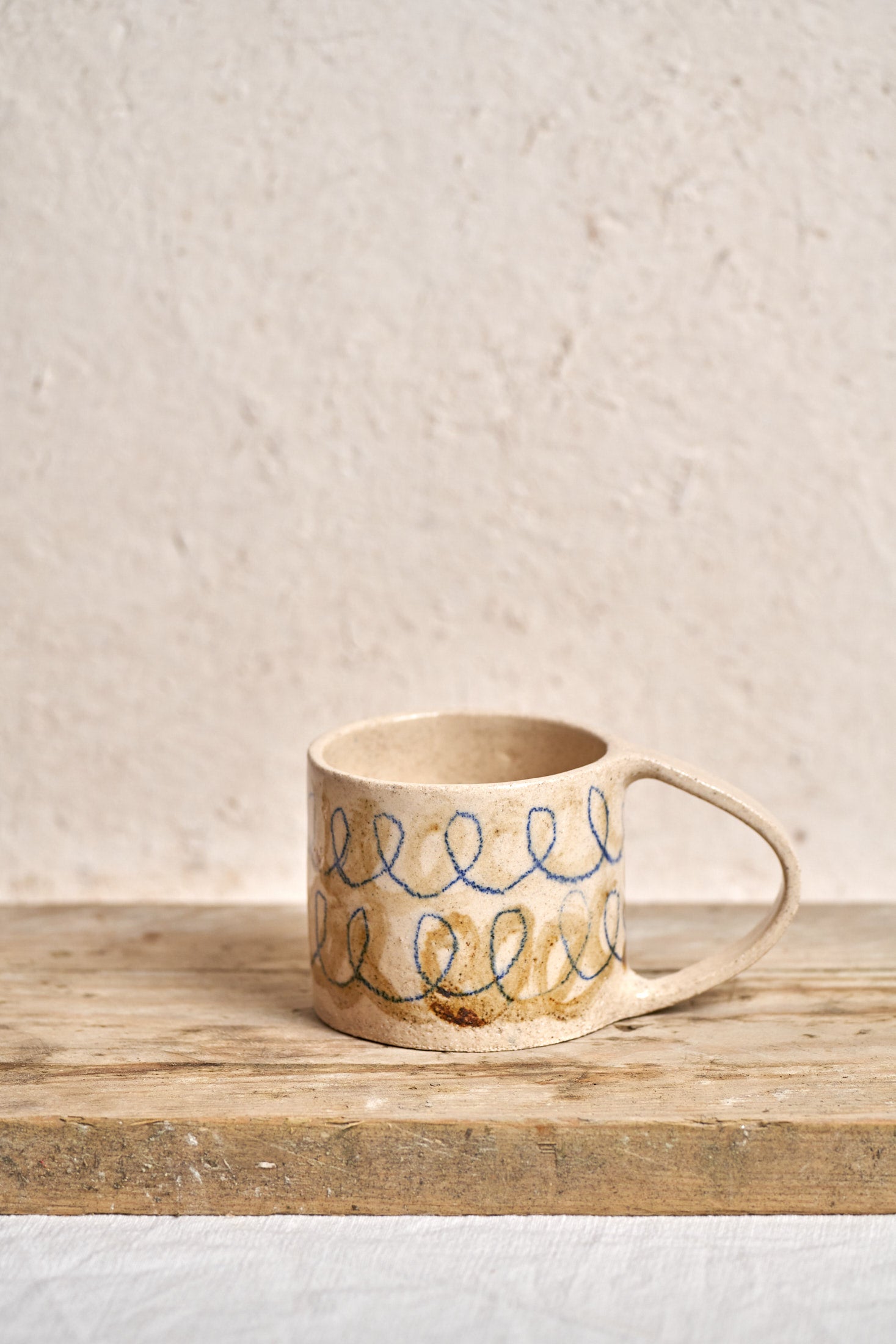 Classic Mug - Loop Iron & Pencil