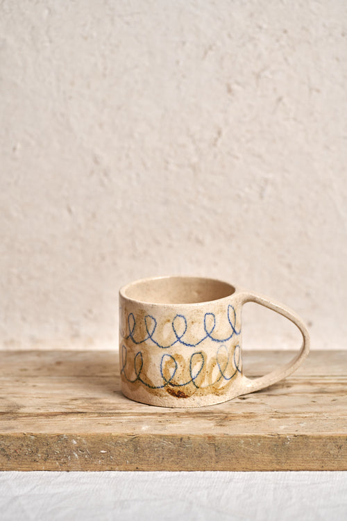 Classic Mug - Loop Iron & Pencil