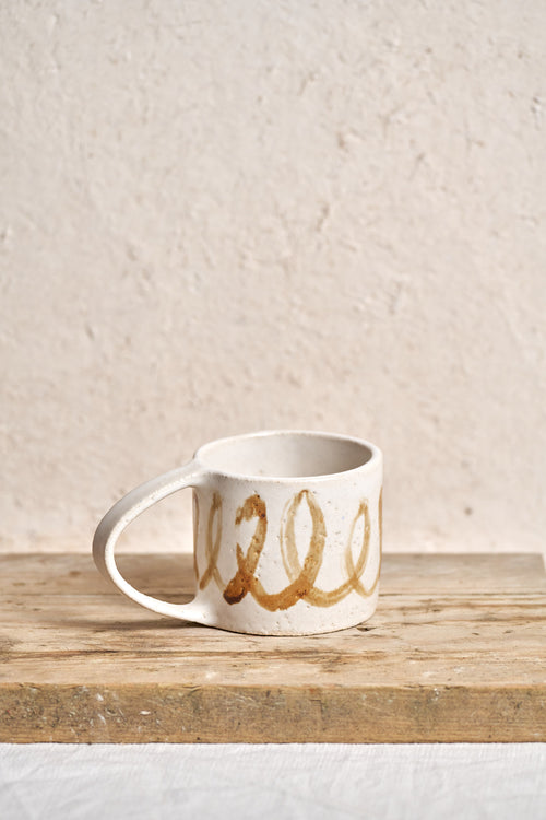 Classic Mug - Loop Iron #1