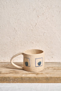 Classic Mug - Square & Dot