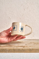 Classic Mug - Square & Dot