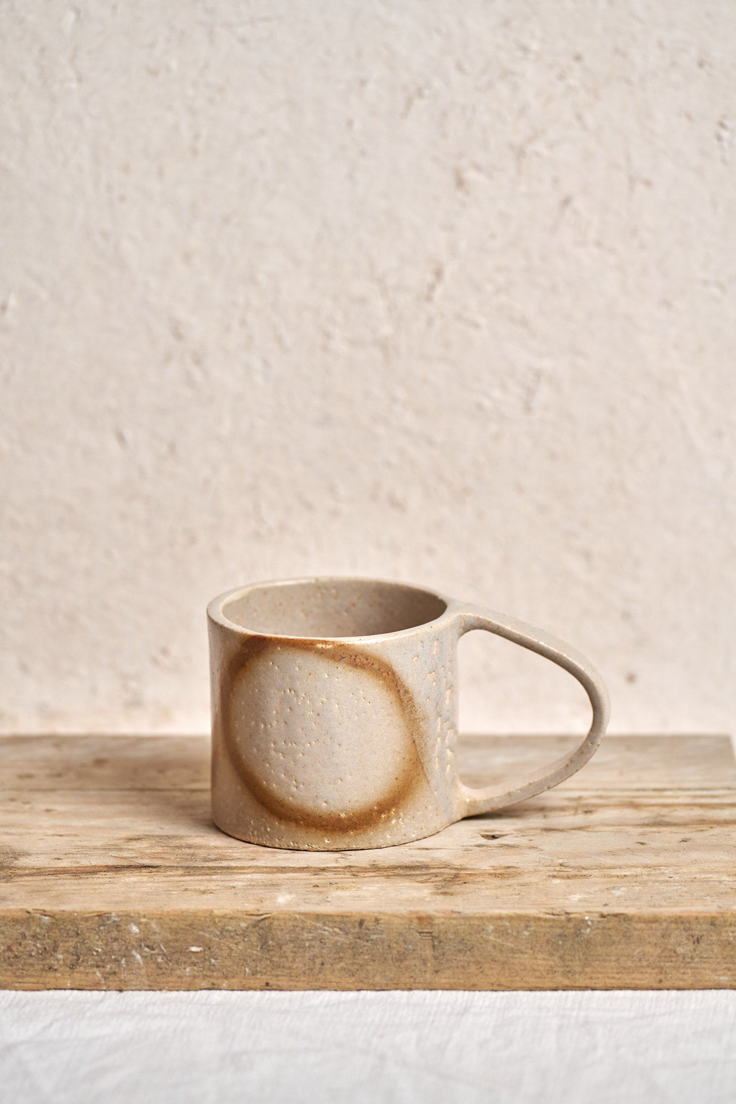 Classic Mug - Iron Circle #1