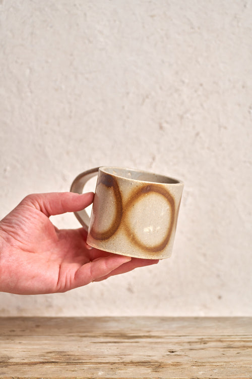 Classic Mug - Iron Circle #1