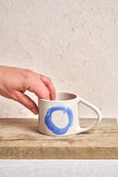 Classic Mug - Cobalt Circle #1