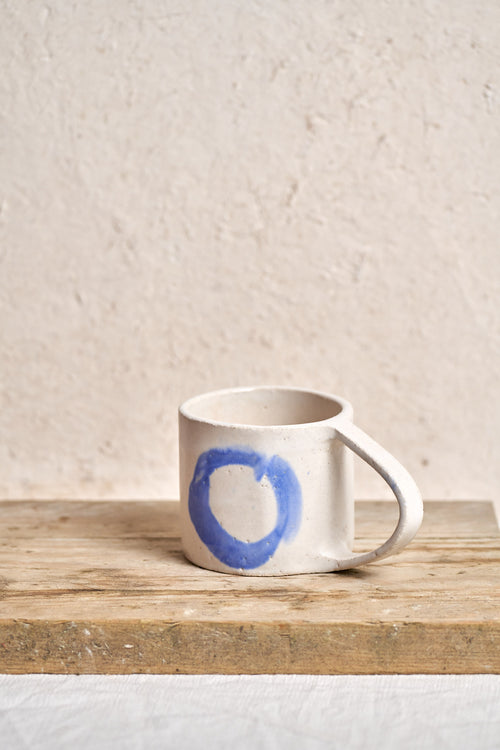 Classic Mug - Cobalt Circle #1
