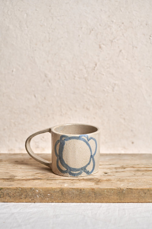 Classic Mug - Jeanne's Flower