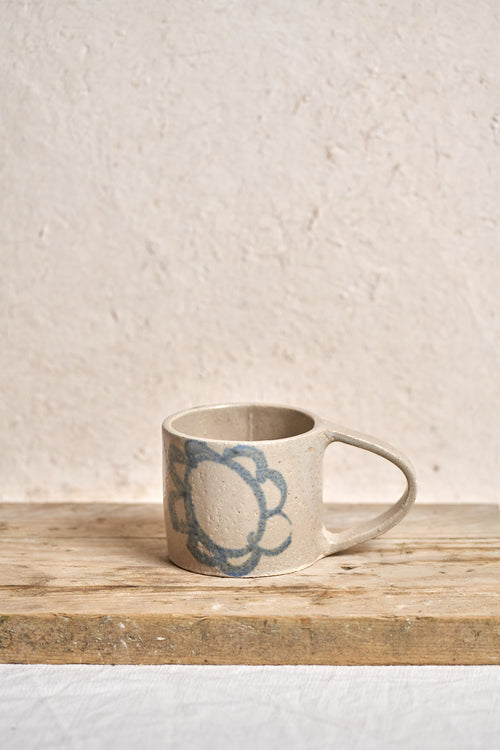 Classic Mug - Jeanne's Flower
