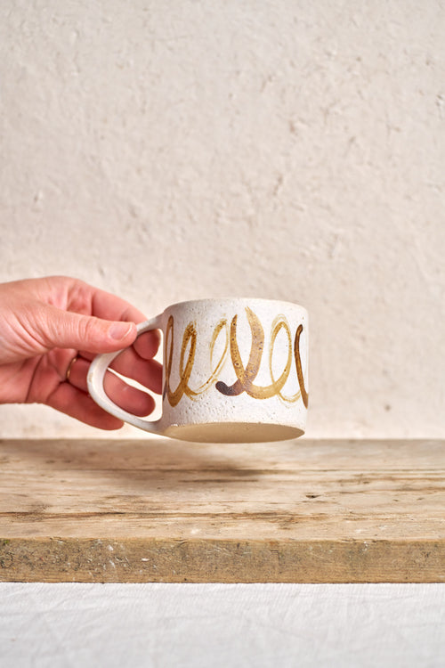Classic Mug - Loop Iron #2