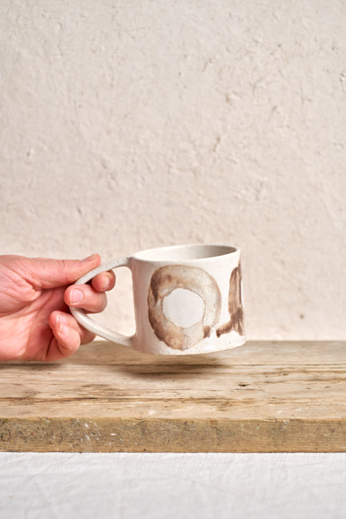 Classic Mug - Rutile Circle