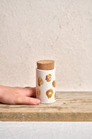 Spice Pot - Small Iron Circles