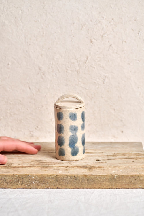 Spice Pot - Dots
