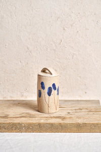 Spice Pot - Flowers