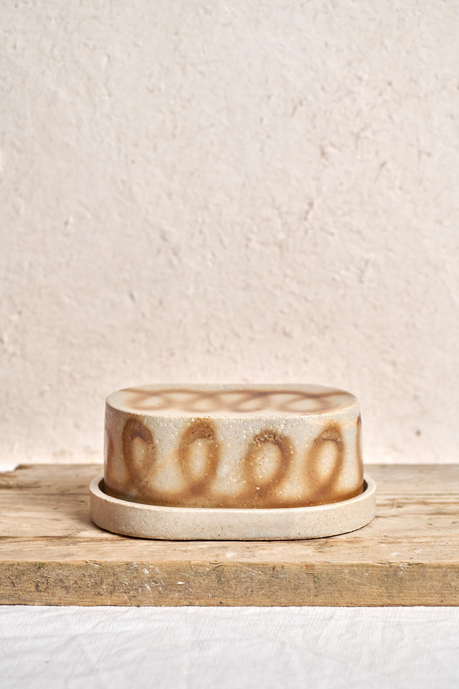 Beurrier - Boucle, Fer